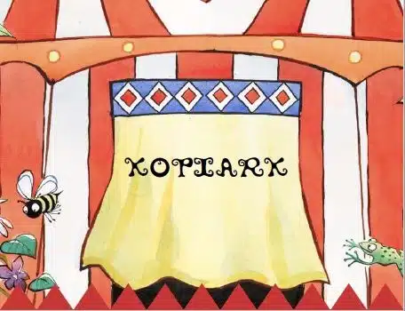 CIRKUS TOTAL - kopiark (fra 5 år)